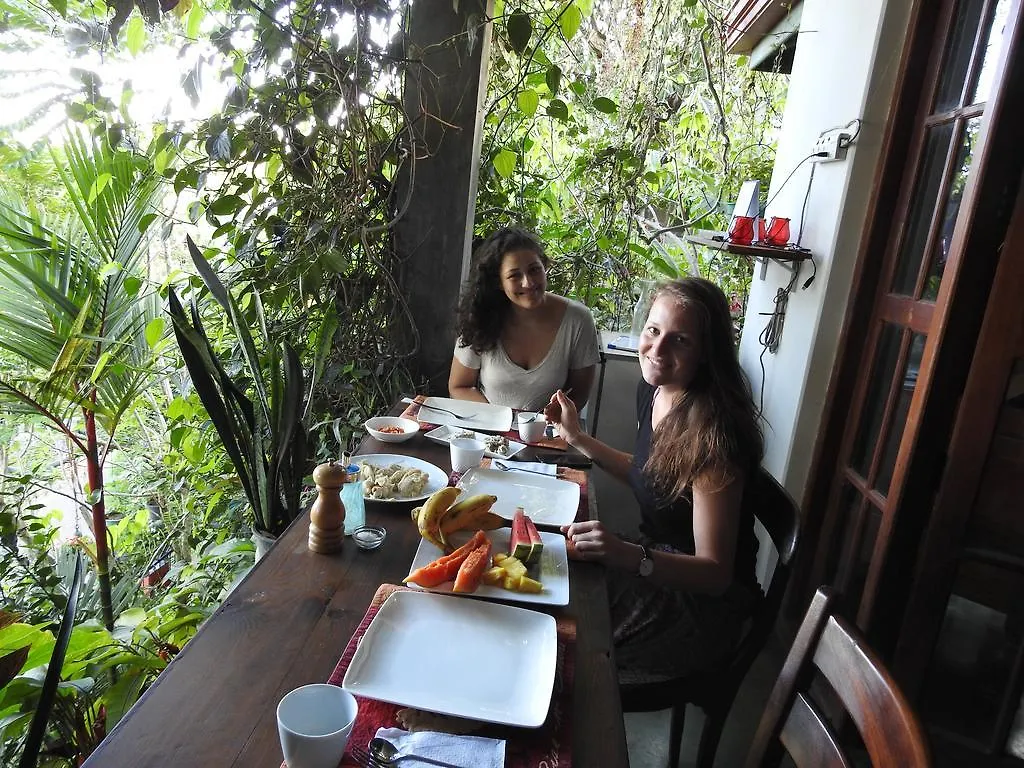 Eagle Rest Homestay Kandy Sri Lanka