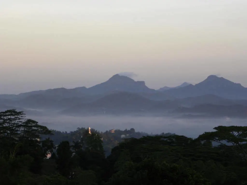 Bed and breakfast Eagle Rest Homestay Kandy