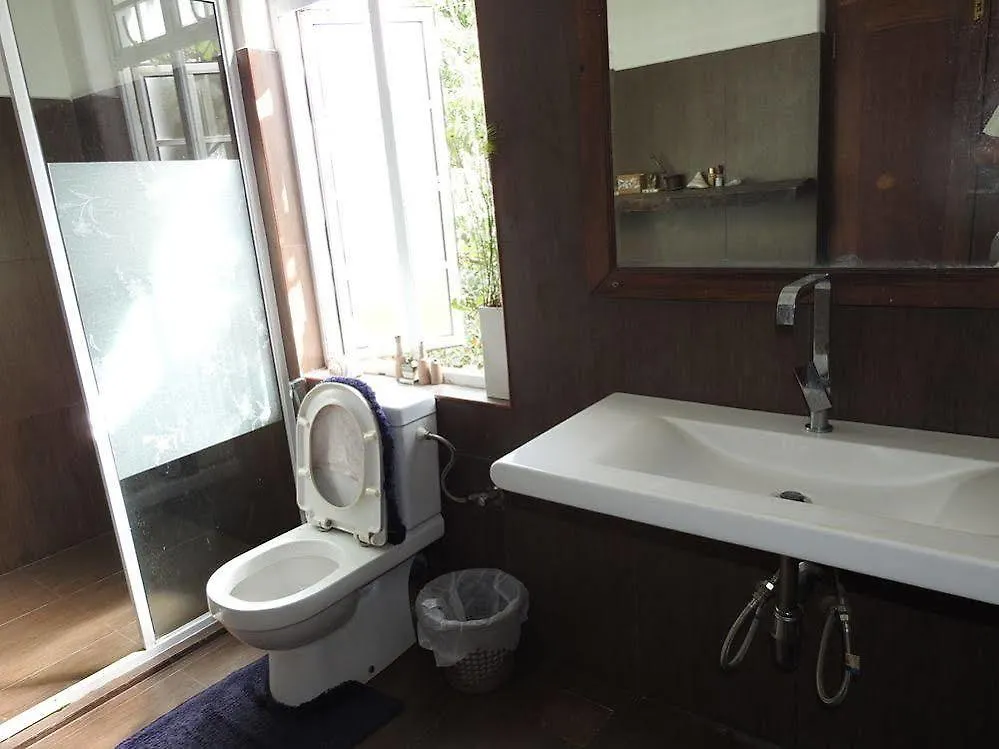 *** Bed and breakfast Eagle Rest Homestay Kandy Sri Lanka
