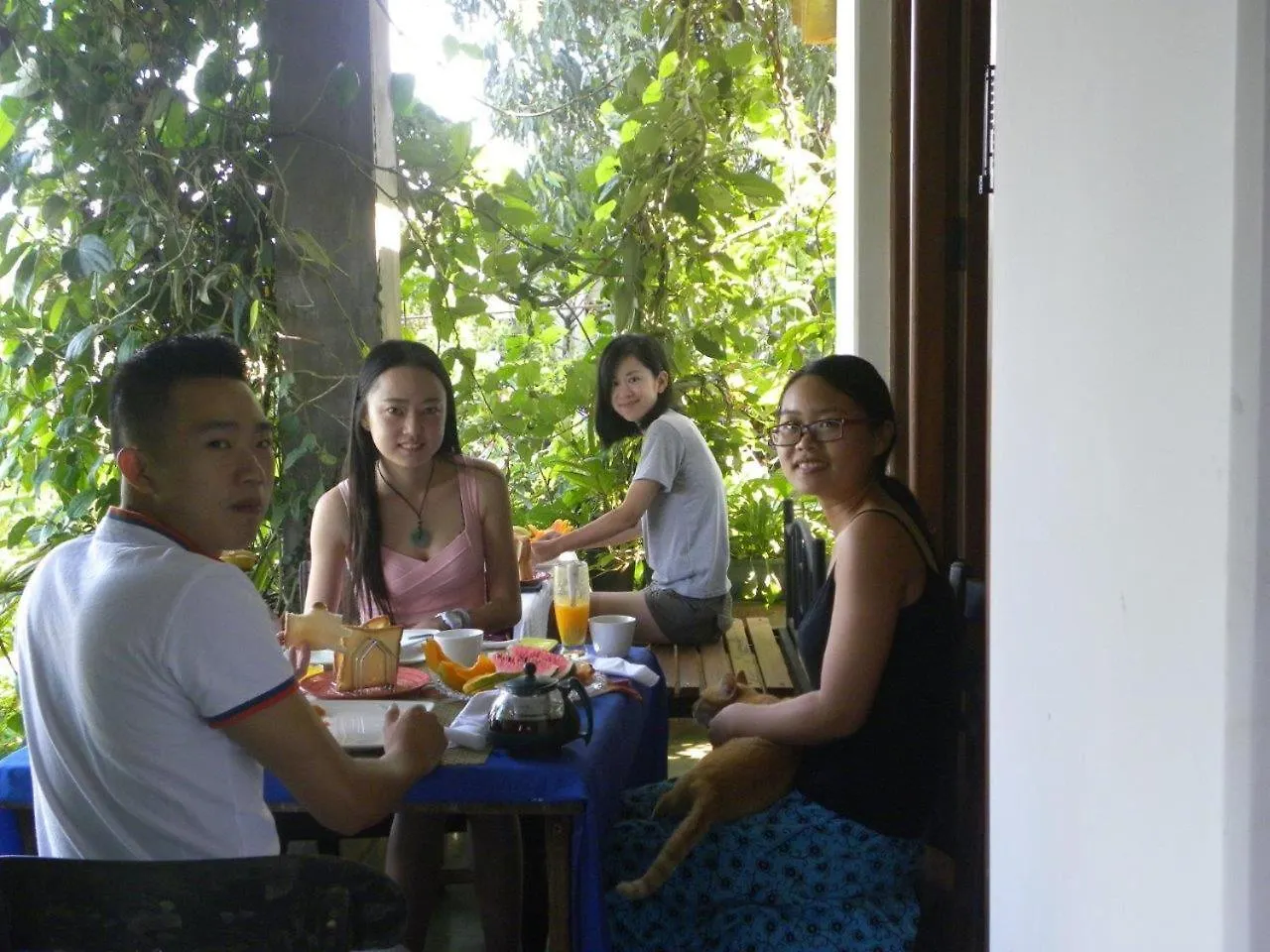 Eagle Rest Homestay Kandy Bed and breakfast