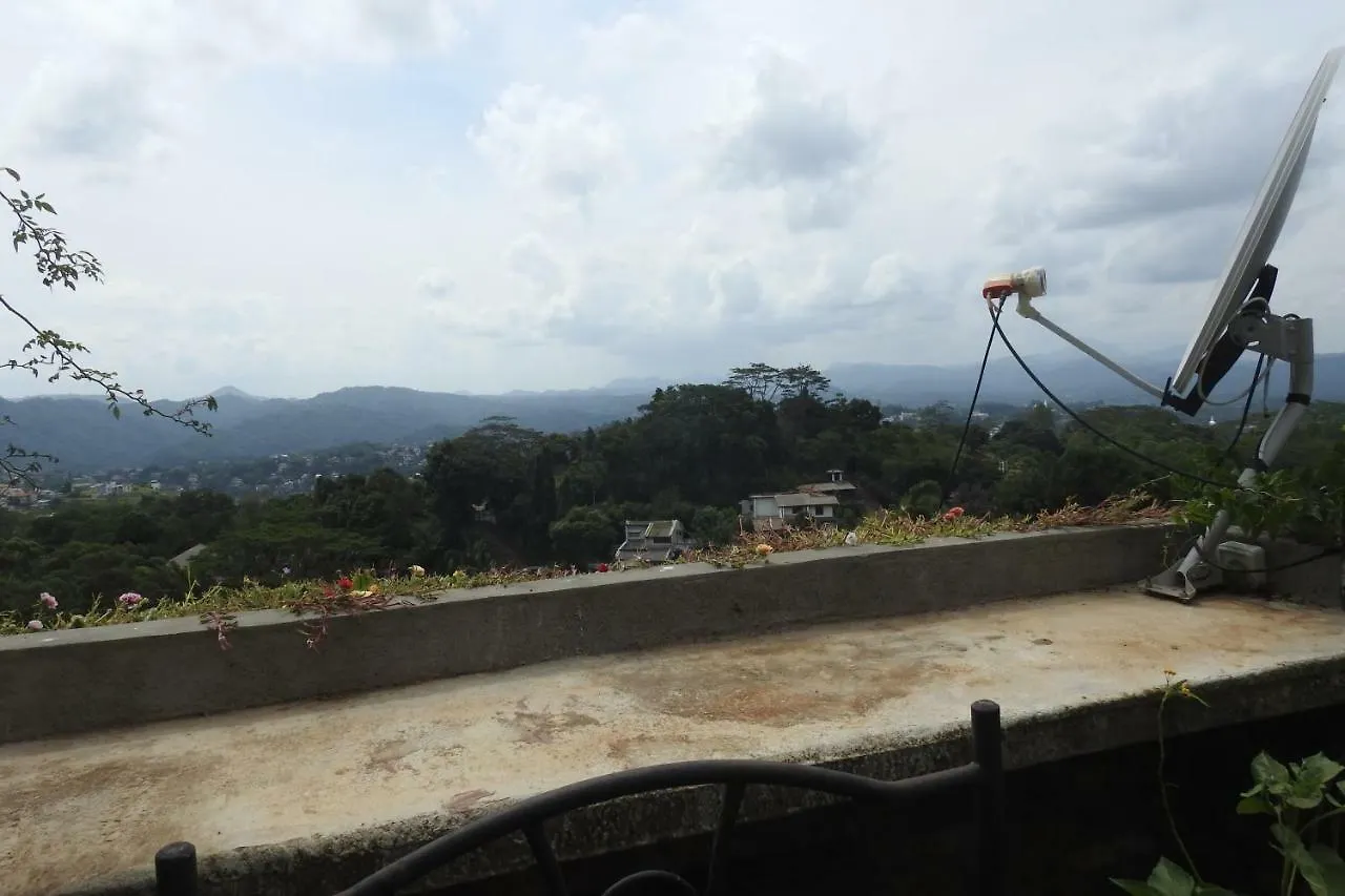 Eagle Rest Homestay Kandy Bed and breakfast