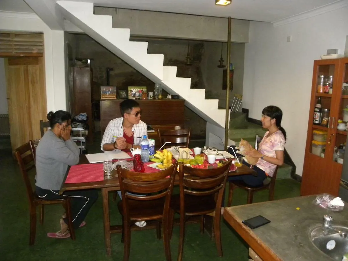 Eagle Rest Homestay Kandy
